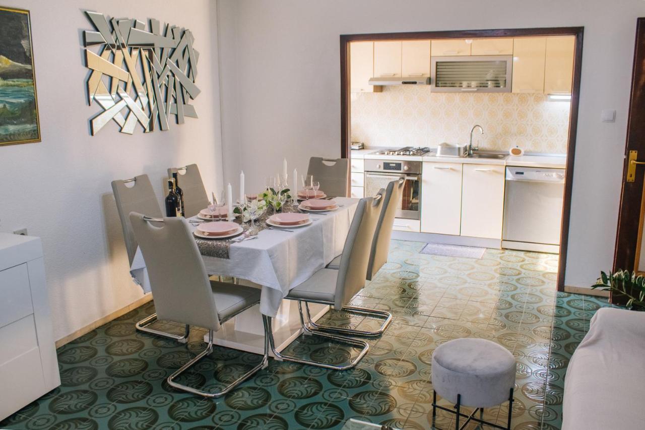Apartment Lorenzo Trogir Eksteriør bilde