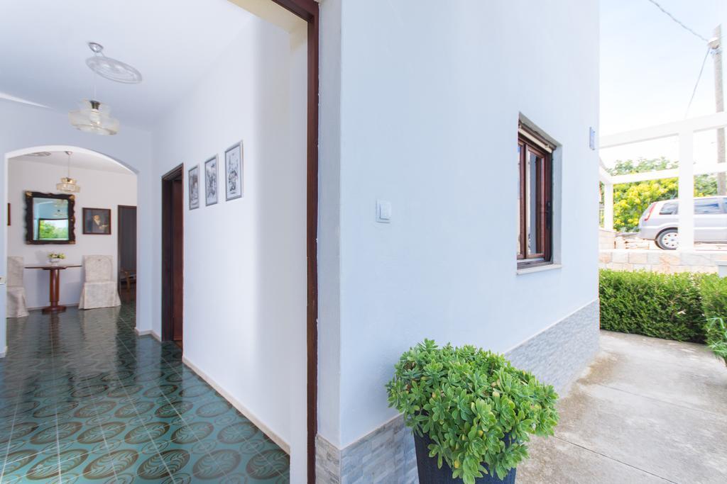 Apartment Lorenzo Trogir Eksteriør bilde