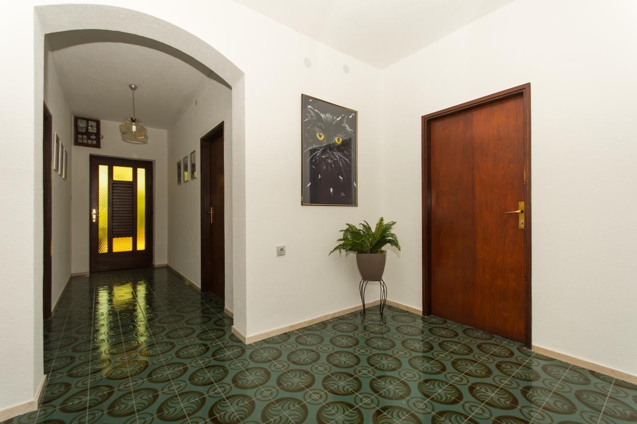 Apartment Lorenzo Trogir Eksteriør bilde