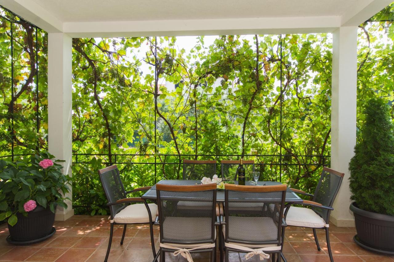 Apartment Lorenzo Trogir Eksteriør bilde